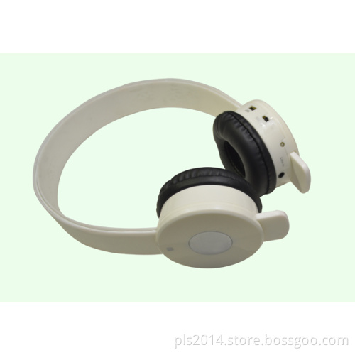 Sport Wireless Foldable TF FM Bluetooth Headphones 868